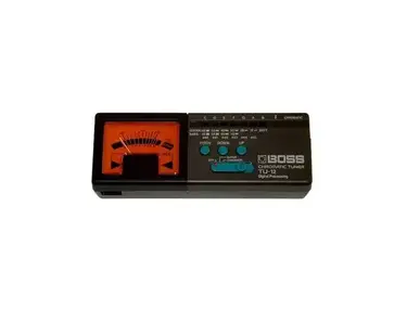 Boss TU-12 Chromatic Tuner