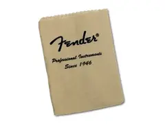 FENDER UNTREATED POLISH CLOTH