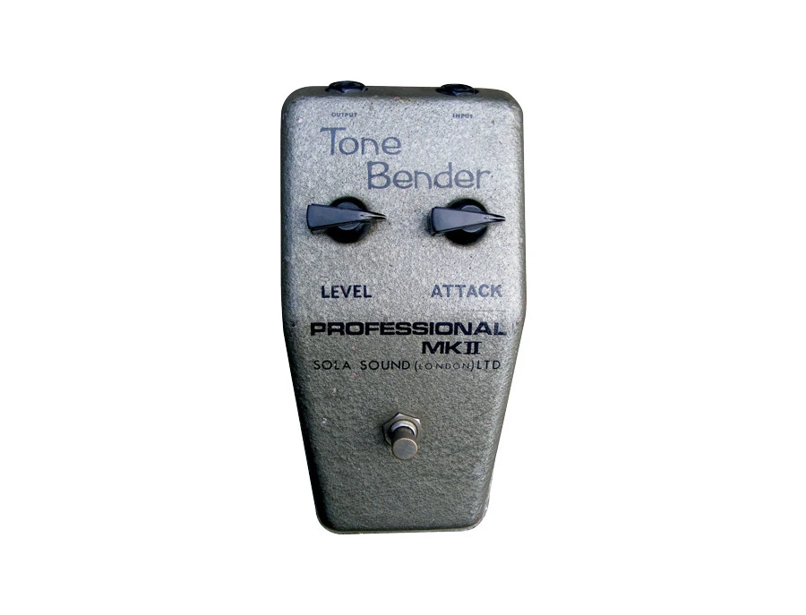 こー様専用SolaSound ToneBenderProfessionalMKⅡ 【公式通販】 こー様専用SolaSound ToneBenderProfessionalMKⅡ 【公式通販】