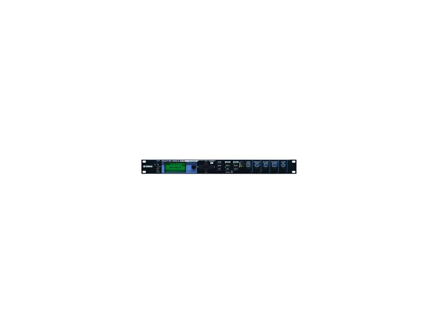 Yamaha Motif-Rack XS - What To Know & Where To Buy | Equipboard Yamaha Motif-Rack XS - What To Know & Where To Buy | Equipboard