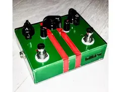Batt's FX - Experimental Boost'n'fuzz