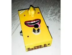 Batt's FX - M.Y. Preamp Boost main image