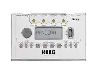 Korg Pandora PX5D