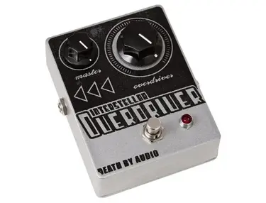 Death By Audio Interstellar Overdriver