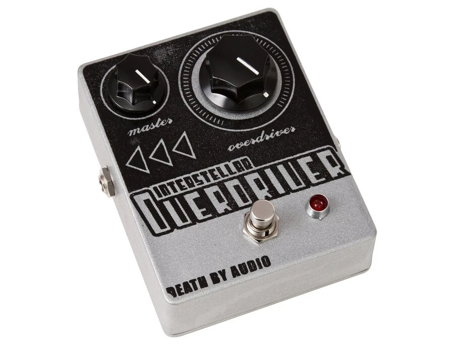 Death By Audio Interstellar Overdriver - What To Know & Where To Death By Audio Interstellar Overdriver - What To Know & Where To