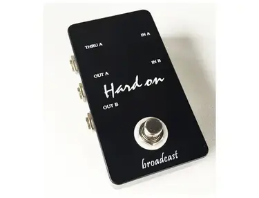 Broadcast Hard On