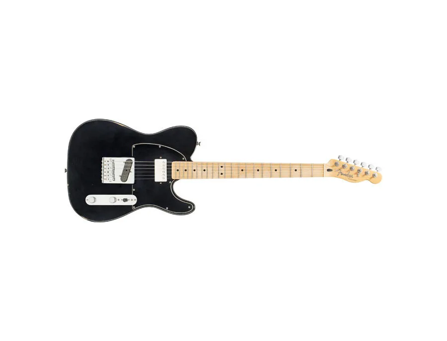 Fender Road Worn Player Series Telecaster - What To Know & Where Fender Road Worn Player Series Telecaster - What To Know & Where