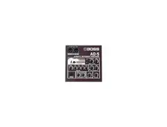 Boss AD-5 Acoustic Guitar Processor main image