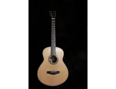 Emmanuel Stone Custom Acoustic Guitar No. 6