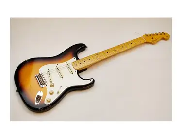 Fender Custom Shop Stratocaster Masterbuilt 1955