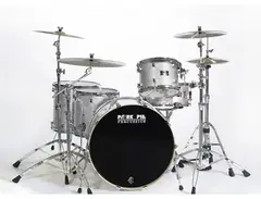 Pork Pie - Silver Sparkle Maple Kit main image