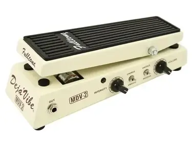 Fulltone Deja Vibe - Best Deals, Reviews, & Pro Users | Equipboard