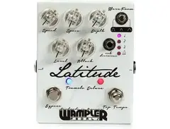 Wampler Latitude Tremolo Deluxe