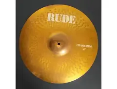 Paiste 16" Rude Crash/Ride