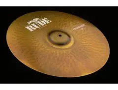 Paiste 18" Rude Crash/Ride