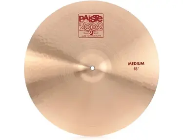 Paiste 18" 2002 Medium