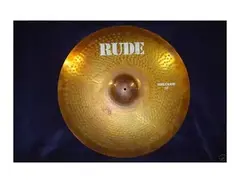 Paiste 24" Rude Ride/Crash