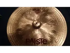 Paiste 24" 2002 China Type