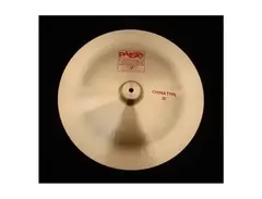 Paiste 18" 2002 China Type