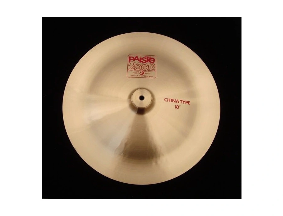 Paiste 18