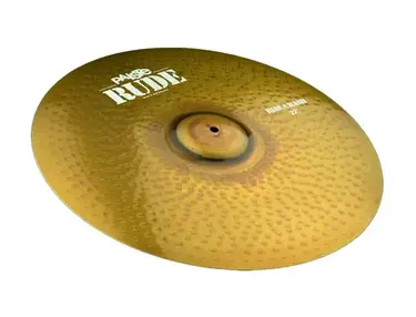 Paiste 22" Rude Ride/Crash