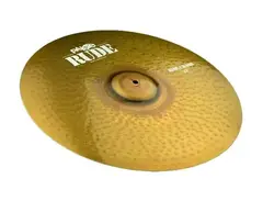 Paiste 22" Rude Ride/Crash