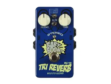 Biyang RV-10 Tri Reverb