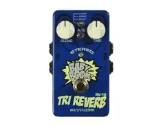 Biyang RV-10 Tri Reverb