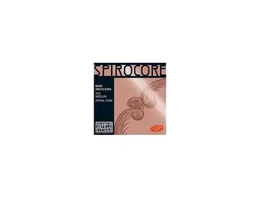 Spirocore double bass strings