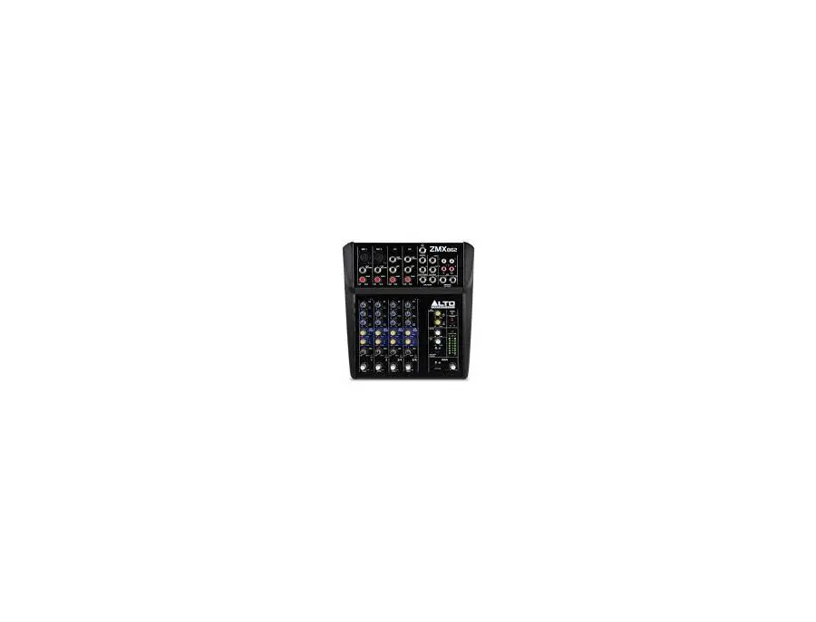 Alto ZMX 862 - What To Know & Where To Buy | Equipboard Alto ZMX 862 - What To Know & Where To Buy | Equipboard