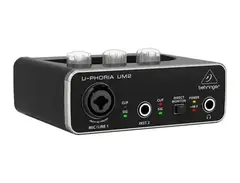 Behringer U-PHORIA UM2 Behringer U-PHORIA UM2
