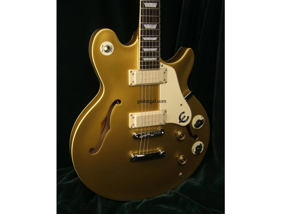 1998 - 2000 Epiphone Les Paul Signature Electric Guitar - What To