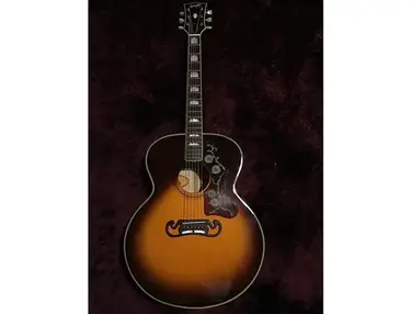 Orville by Gibson J-200