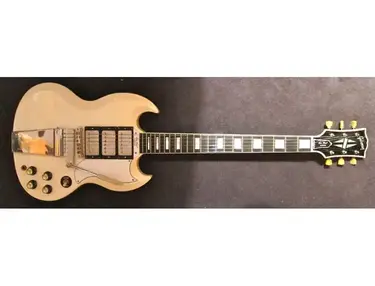 Gibson '63 SG Custom Reissue Electric Guitar