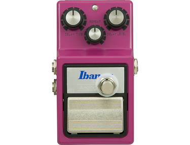 Ibanez AD9 Analog Delay Pedal | Equipboard Ibanez AD9 Analog Delay Pedal | Equipboard