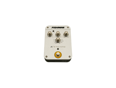 Fishman AFX Reverb Acoustic Effects Pedal