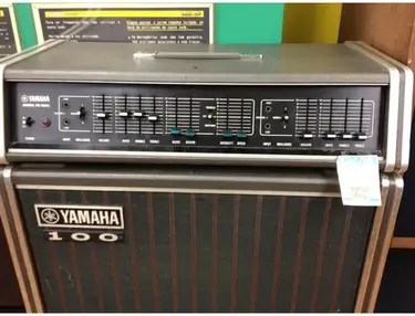 Yamaha PE-200A Preamp Head