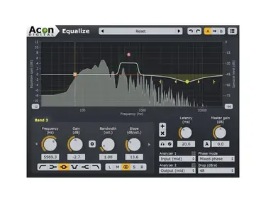 Acon Digital Equalize