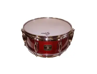 Gretsch Snare Drum 14x6.5 Catalina Maple Cherry Red finish