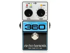 Electro-Harmonix Nano Looper 360