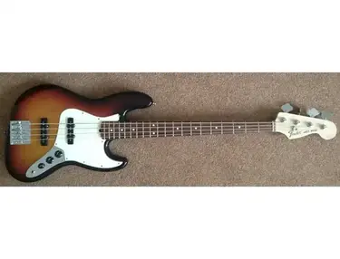 Fender Highway One Jazz Bass