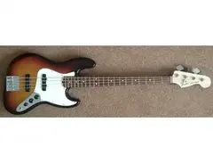 美品 メンテ済 Fender USA Highway One JAZZ BASS ベース