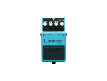 公式 BOSS エフェクター リミッター Limiter LM-2 エフェクター