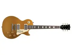 Michael Guitars Les Paul Goldtop Custom Made Electric Guitar main image