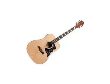 Michael VM925 Steel Acoustic Guitar
