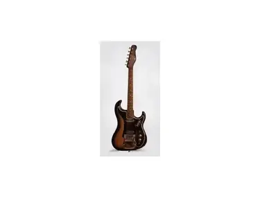 Burns Short Scale Jazz Guitar