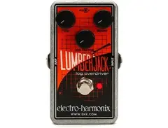 Electro-Harmonix Lumberjack Logarithmic Overdrive main image