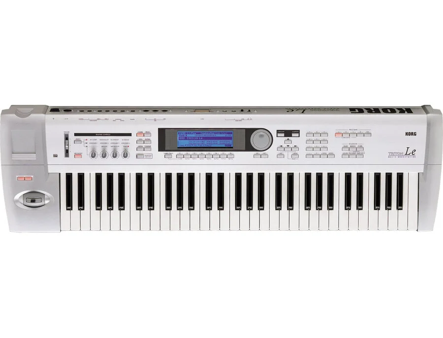 Korg Triton Le61 - Best Deals, Reviews, & Pro Users | Equipboard