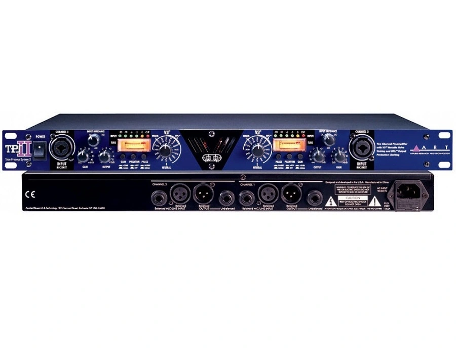 ART TPS II Tube Preamplifier System - What To Know & Where To Buy