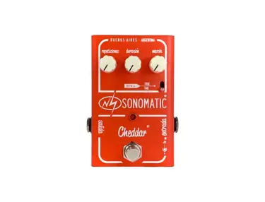 Sonomatic Cheddar エフェクター Sonomatic | Equipboard